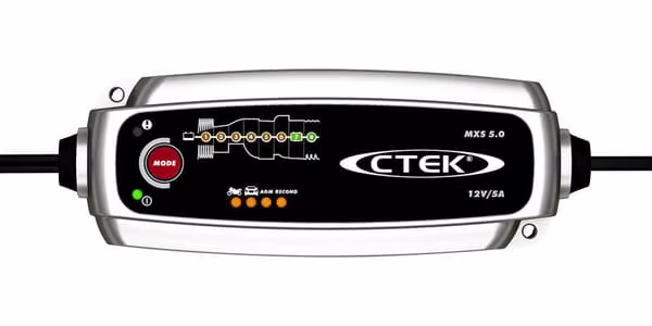 Зарядний пристрій 12 В 5 А MXS 5 0 T 56305CTEK
