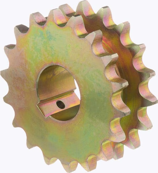 Подвійна зірочка 3/4" x 18T 34240036
