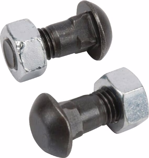 Комплект болтів 2x M12x30 + гайки TB96001
