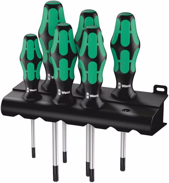 TORX s/набір драйверів SC3676
