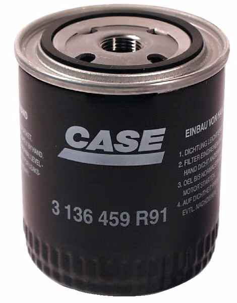 Фільтр масляний Case - IH