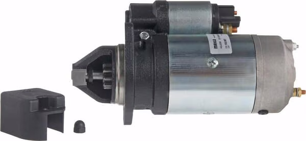 Стартер 12В, 3.0кВт, 10 зубів, CW, Mahle IS0807