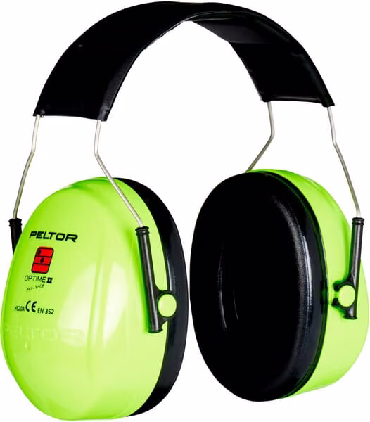 Навушники захисні Peltor Hi-Viz II H520A 1956001102