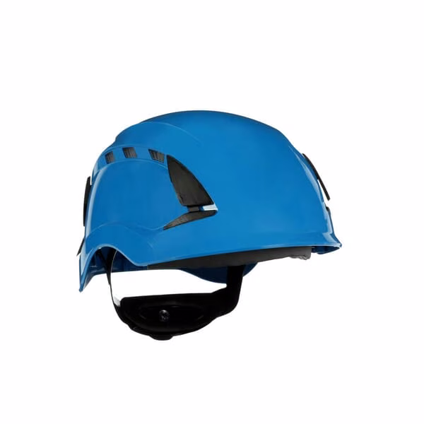 3M™ SecureFit™ Захисна каска X5500, вентильована, синя