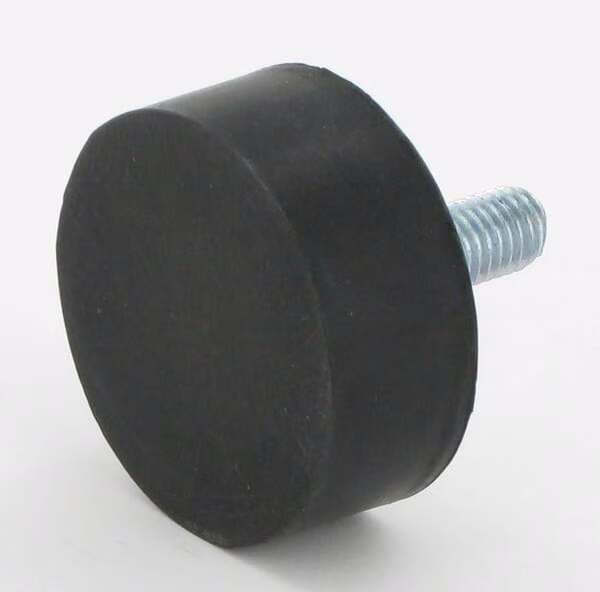 Упор гумовий 50/20 М10х28 VF16603972