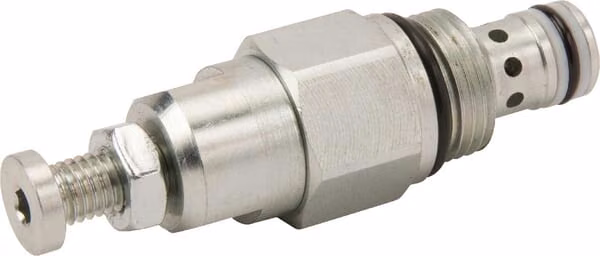 Дросель з регулюванням тиску MPPVCF6C3