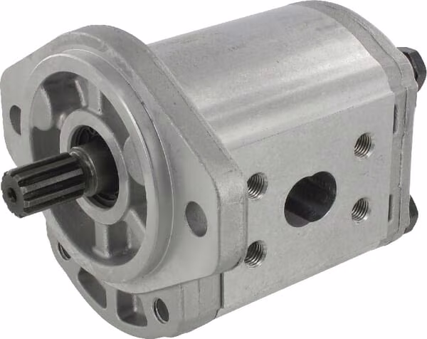Шестеренний насос PLP20.24, 5S0-01S1-LMM/MB-N-EL PLP2024S001S1