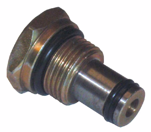 Заглушка гнізда SAE 8-2 з приєднанням 1/4" MPPPSAE82T