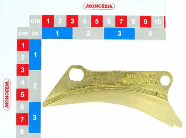 Переносна пластина цукровий буряк/соняшник/бавовна (S39A) 20019402