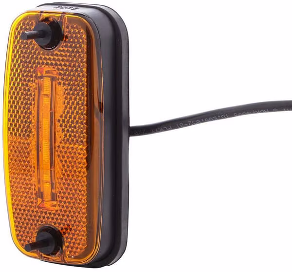 Габаритний ліхтар LED, 24V, 2 LED, Hella 2PS345600197