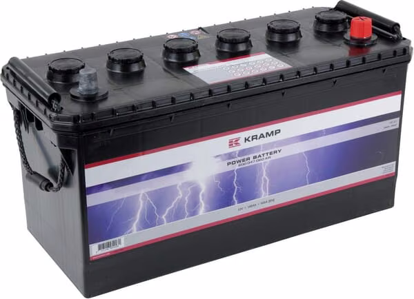 Акумулятор 12V 100Ah 600A UK: 221 Kramp 600047060KR