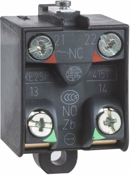 Контактний елемент 1xNO+NC XE2SP4151B