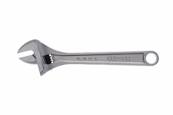 Ключ розвідний 12", 0-36 мм,Gedore SL60CP12