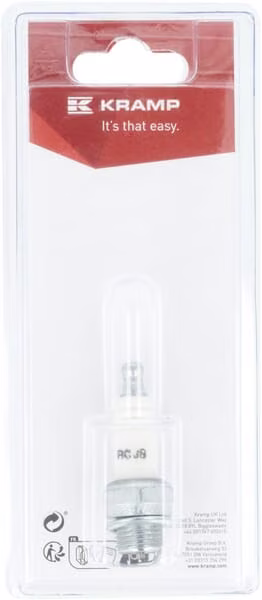 Свічка запалювання M14 x 9.5mm, RCJ8 (1) KGRCJ8P01B