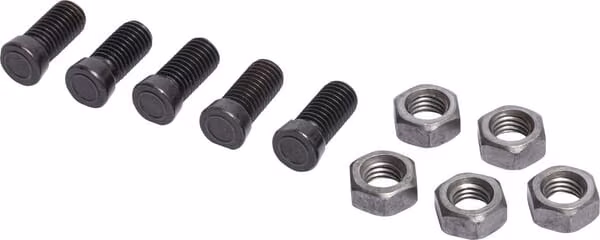 Комплект болтів 5x M14x34 C1F + гайки TB50013