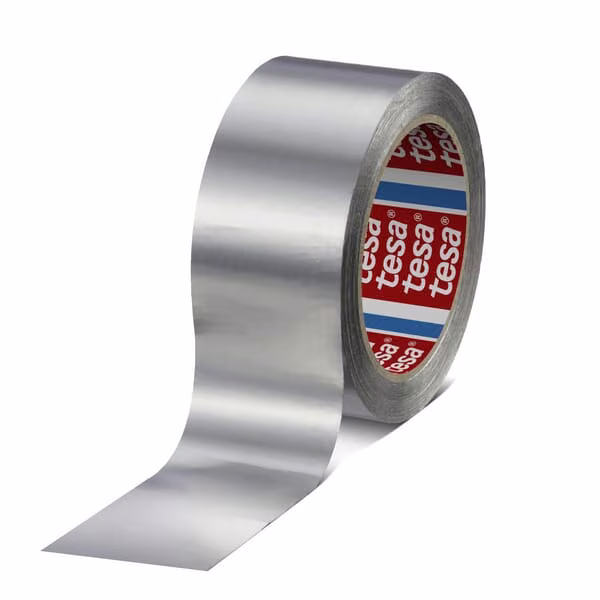 Алюмінієва стрічка, універсальна 50м х 50мм Tesa® T606500000200