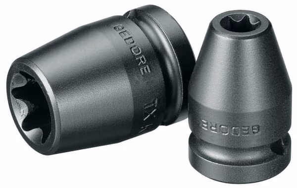 Головка ударна 1/2" TORX E24 TXK19E24GED