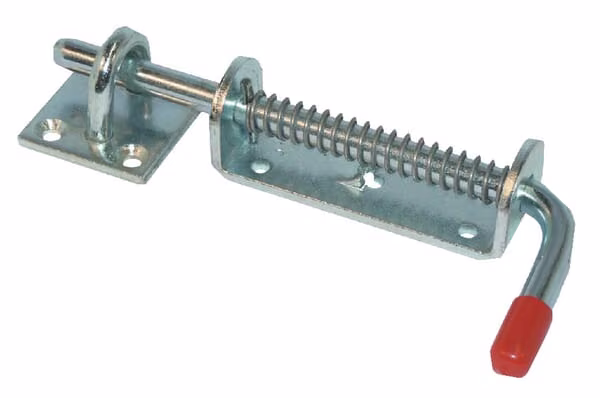 Підпружинений запірний болт 1/2" TO4222A