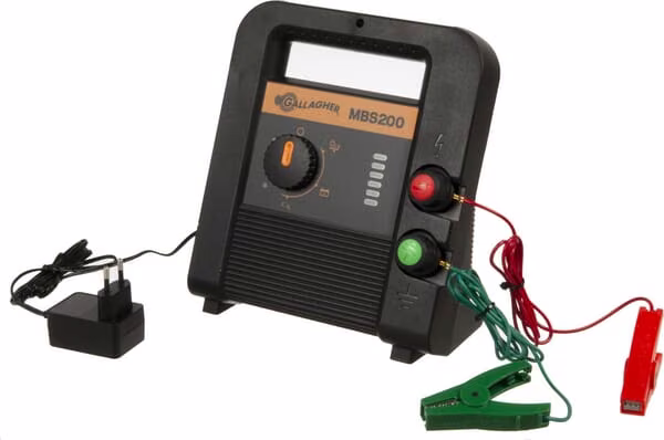 Електропастух MBS200 Multi power 389318GAL