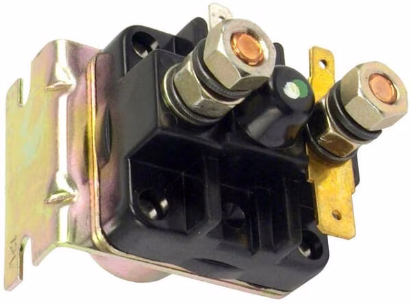 Соленоїд стартера VPF2200