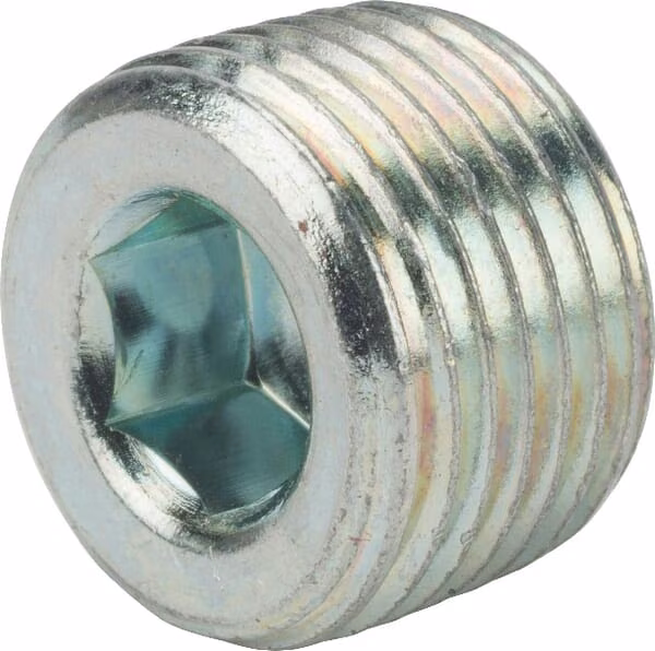 Конічний ніпель 3/8 NPT