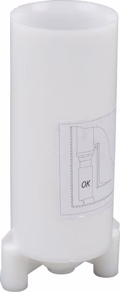 Насос цил. 83947603 з кулькою TOSM3710