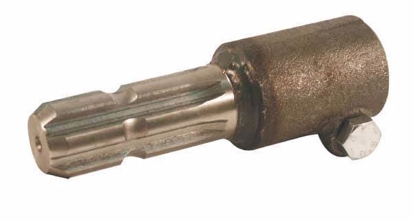 Подовжувач + хомут 1.3/8"-1.3/8" 6720101KR