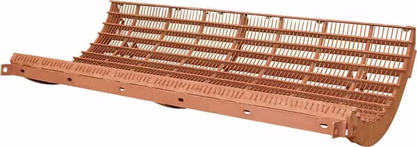 Підбарабання молотарки, Z-056 3020505061022
