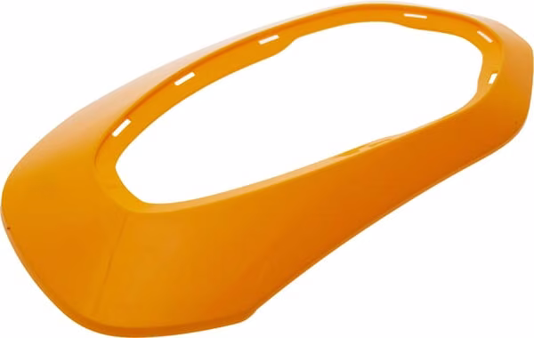 Вставка кришки двигуна (жовта) Honda GCVX 3220556260