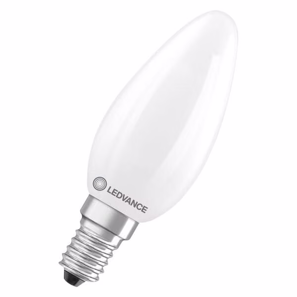 Світлодіодна лампа B60DIM 5.9W 827 E14 CLB60D8214FFG5