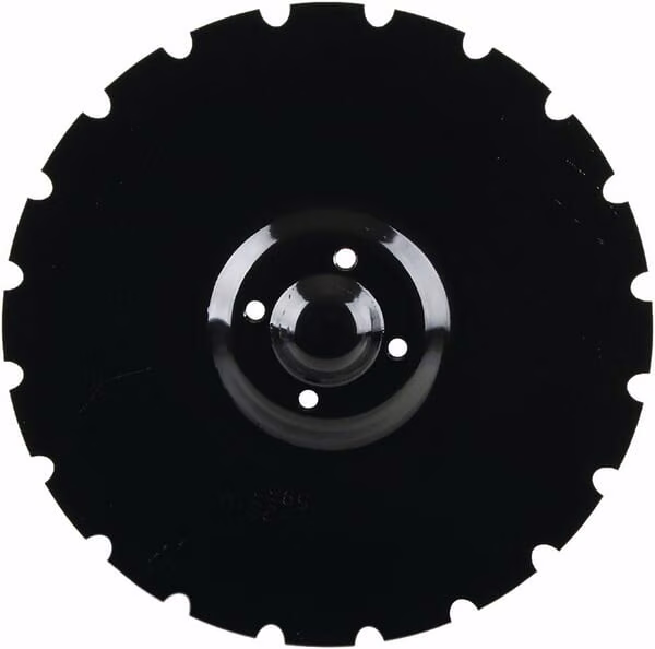 Диск борони зубчастий 432x5 Carrier 459608KR