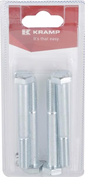 Болт M10 x 80мм, 8.8 (4 шт.) KR9311080P04B