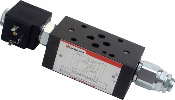 Клапан PRV+ 2/2, NG-6, 24 VDC, NC KRM3MPEVC04024C