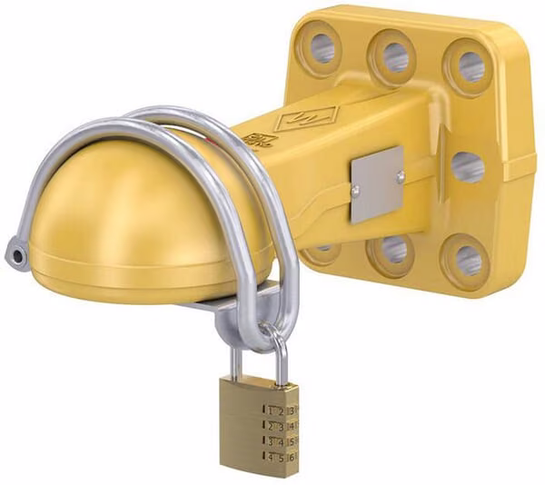 Протиугінний пристрій ZKK80 BS-WAL 8005662