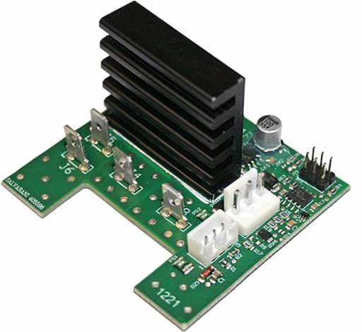 Плата регулятора двигуна 12V 15A MR12V15APV2