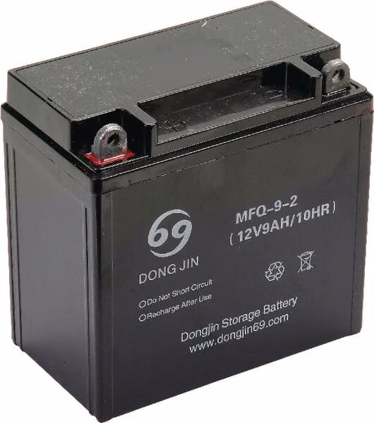 Акумулятор 12V 9AH
