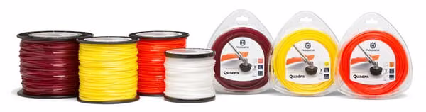 Лінія тримера Quadra Котушка 2,4 мм x 210 м