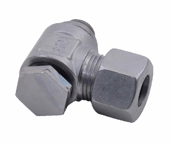 Муфта банджо 12L R3/8 RSWV12LR38