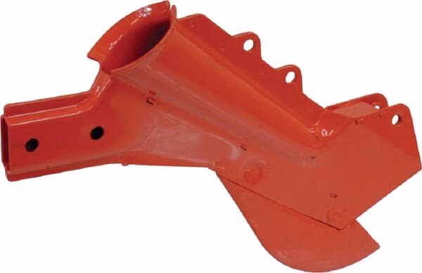 Корпус сошника задній Kuhn N01093A0