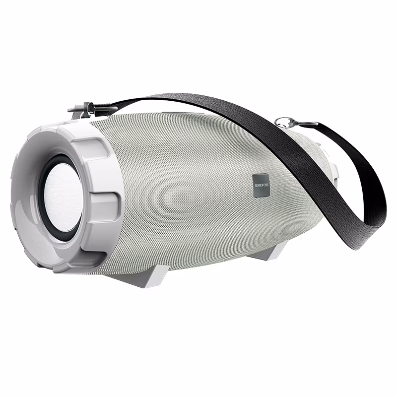 Портативна Акустика Borofone BR14 Coolant sports BT speaker, сіра