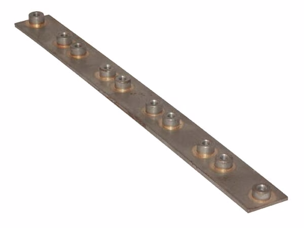 Пластина приварна RS9621