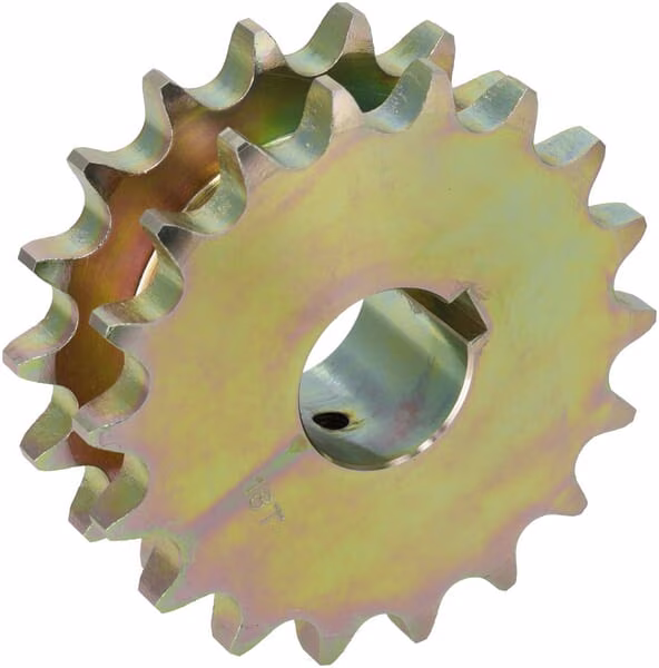 Duplex Зірочка 3/4" x 18T 1504013