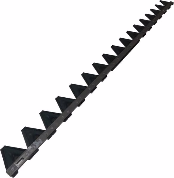 Ніж косарки 17 секцій 3" з'єднання BC