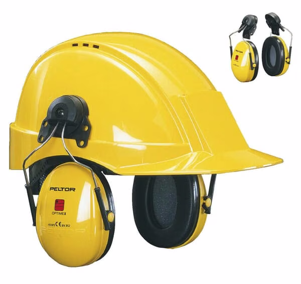 Навушники захисні Peltor Optime I H510P3 H510P3E405GU