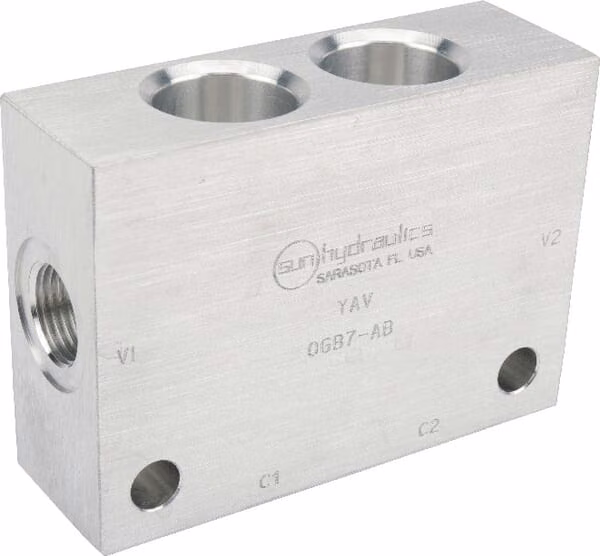 Корпус алюмінієвий 1/2" YAV CBDAHUIS
