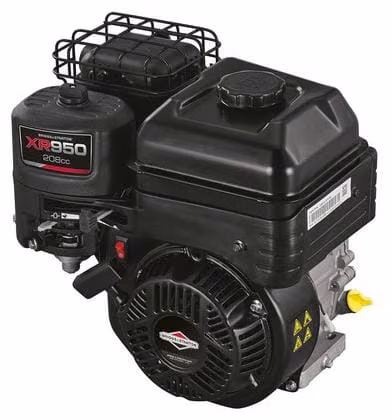 Двигун, горизонтальний, 6.5 к.с., серія XR950, Briggs & Stratton 130G320096H5