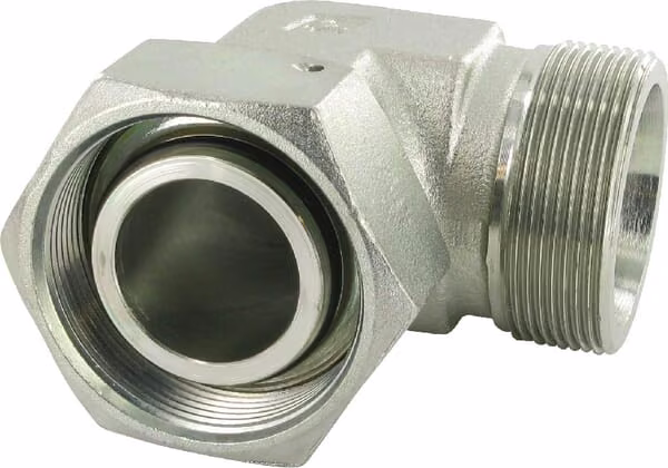 Коліно поворотне 90° EWSD38S