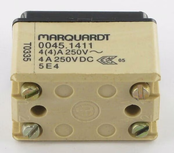 Перемикач GT374 Econom перекос VV9648