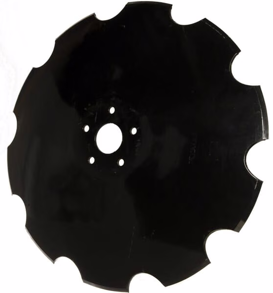 Диск зубчастий 610x6.0mm