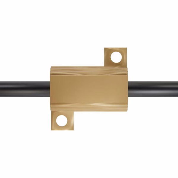 LED-адаптери LED 12 В 5 Вт білий для позашляхового використання LEDCCU01-2HFB FS2 4052899090873
